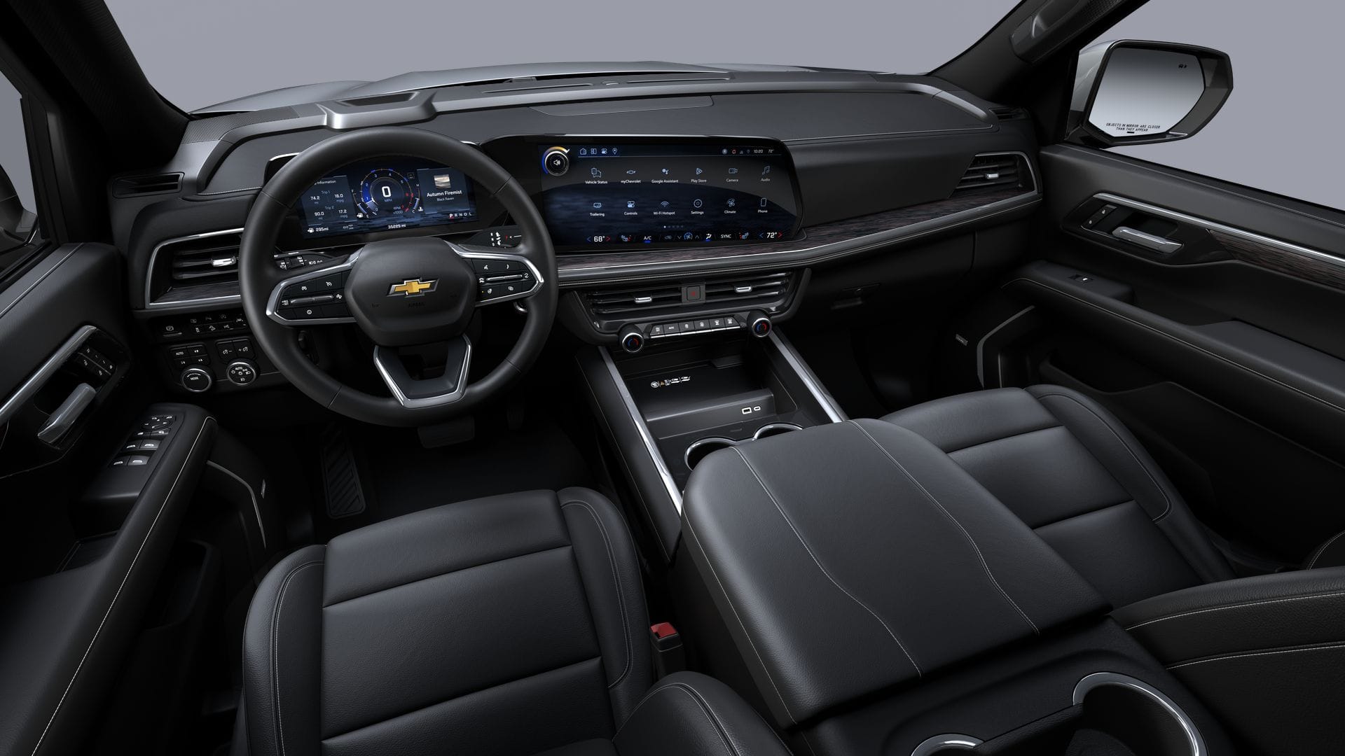 2026 Chevrolet Suburban LT - Photo 5