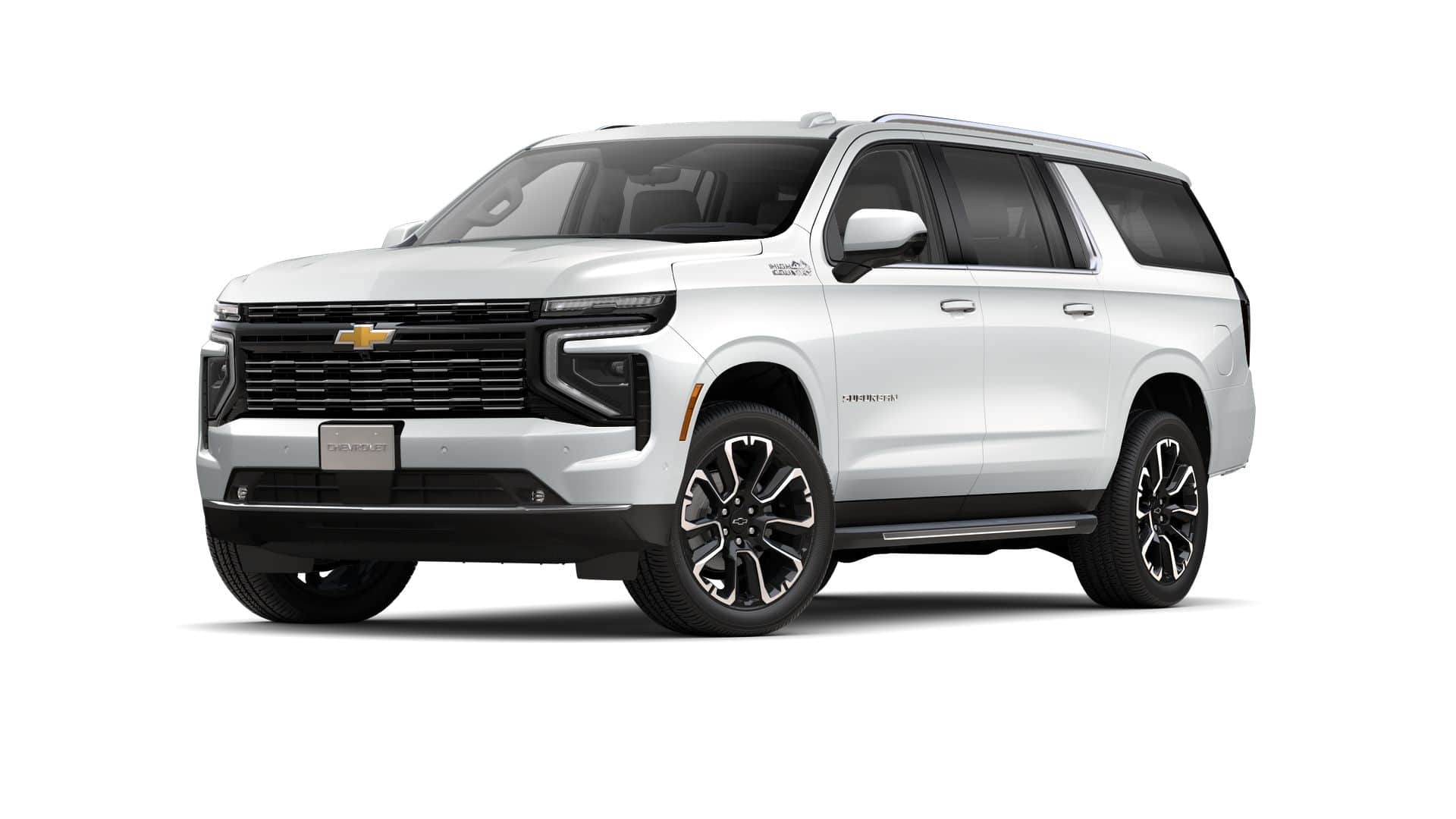 2025 Chevrolet Suburban High Country