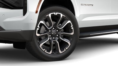 2025 Chevrolet Suburban High Country