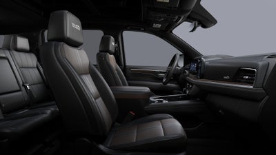 2025 Chevrolet Suburban High Country