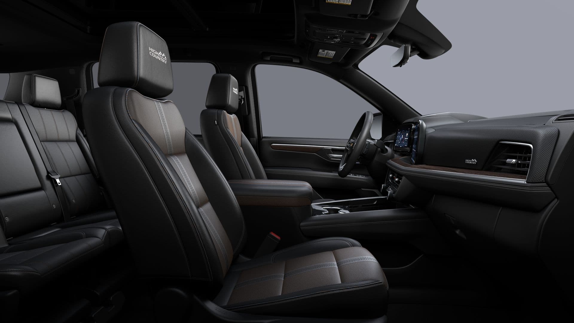 2025 Chevrolet Suburban High Country