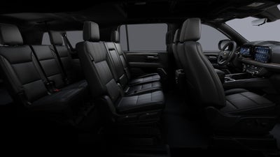 2025 Chevrolet Suburban High Country