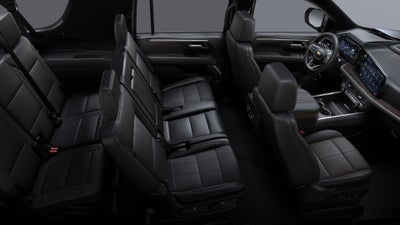 2025 Chevrolet Suburban High Country