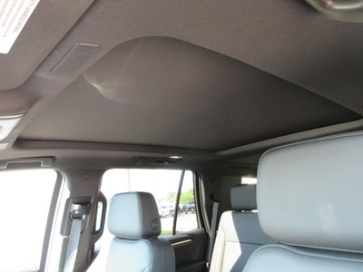 2025 Chevrolet Tahoe Z71