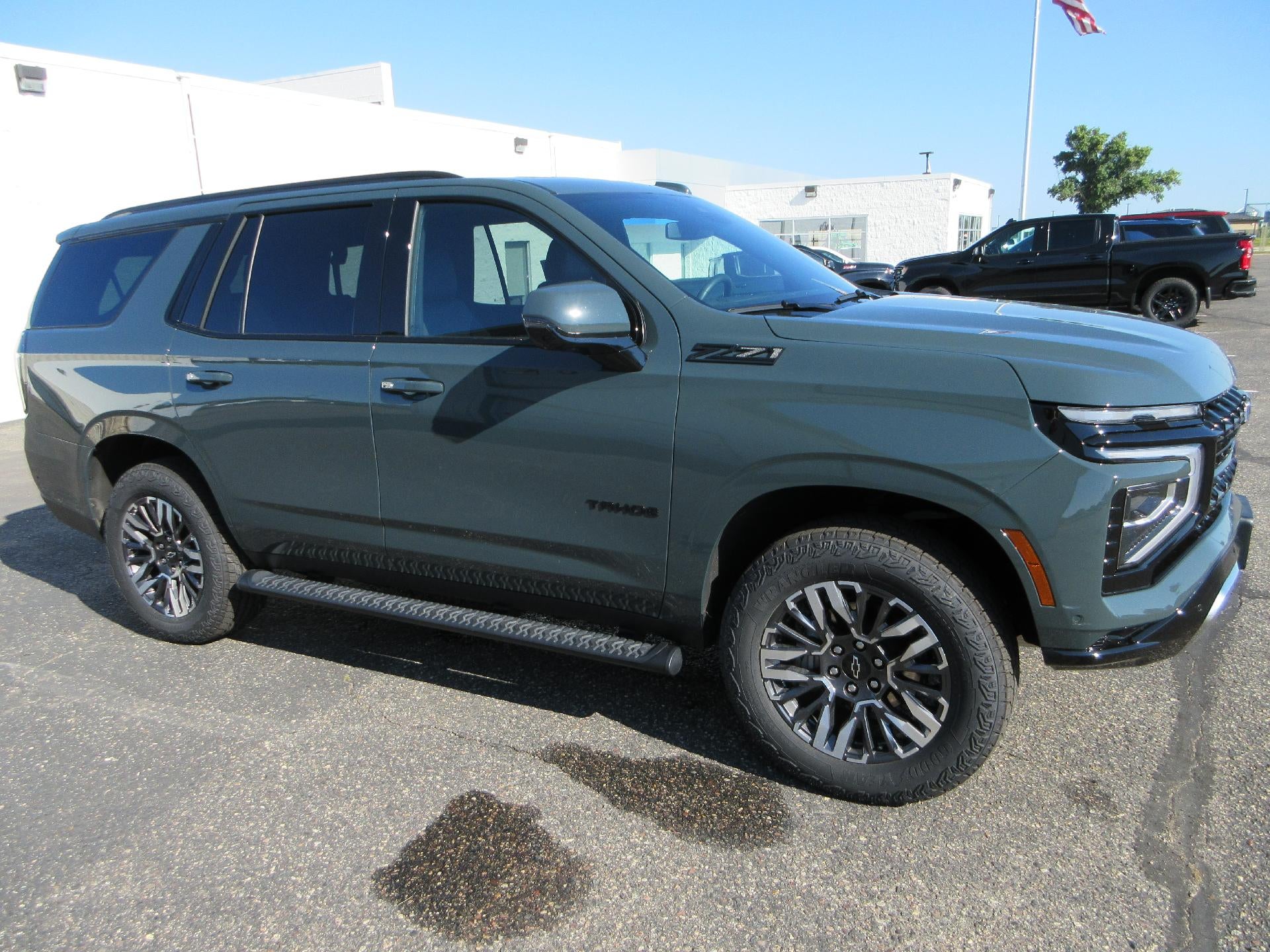 2025 Chevrolet Tahoe Z71