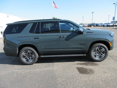 2025 Chevrolet Tahoe Z71