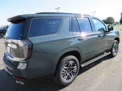 2025 Chevrolet Tahoe Z71