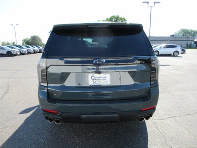 2025 Chevrolet Tahoe Z71