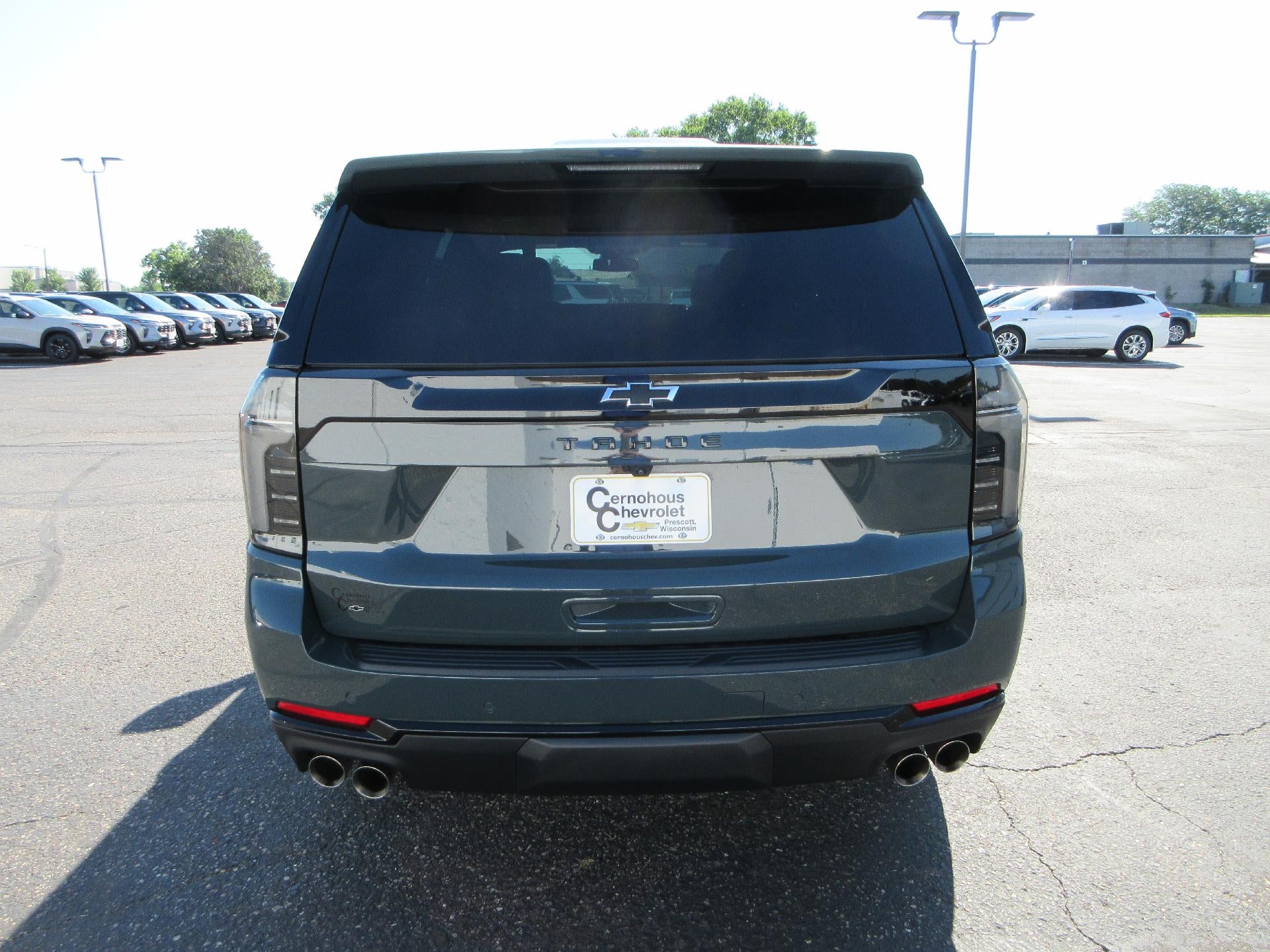 2025 Chevrolet Tahoe Z71