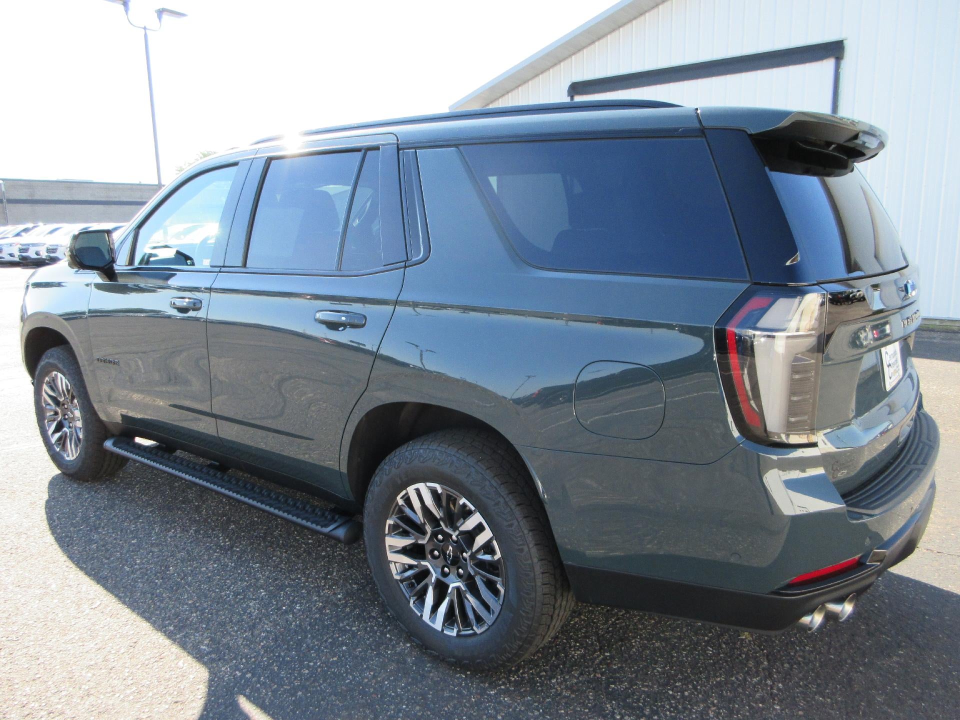 2025 Chevrolet Tahoe Z71