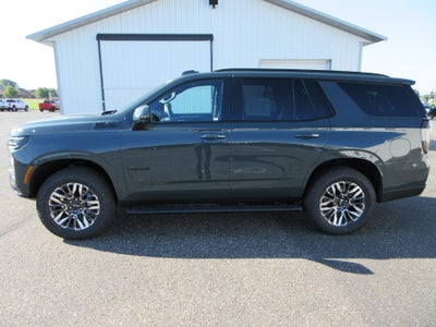 2025 Chevrolet Tahoe Z71