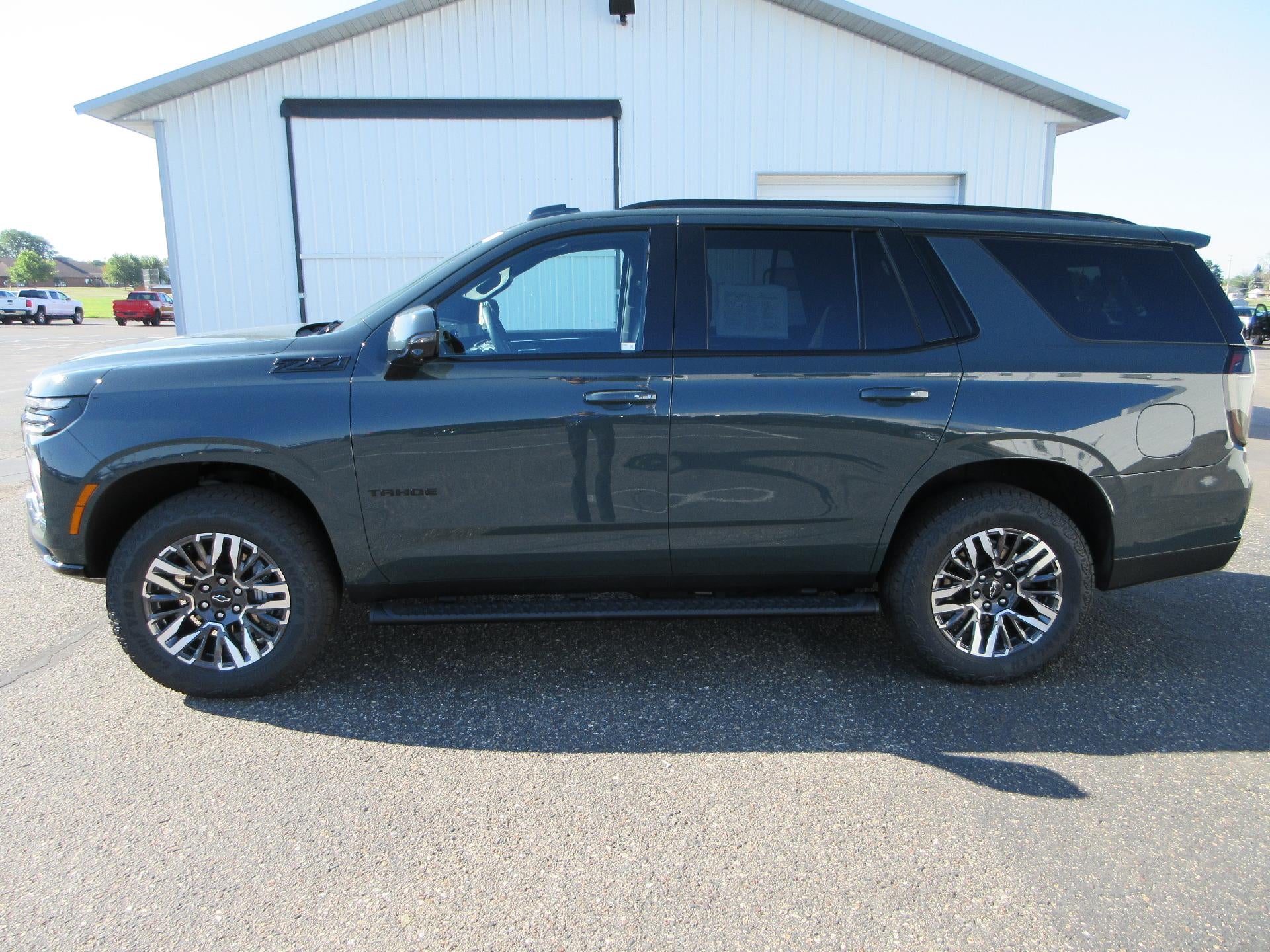 2025 Chevrolet Tahoe Z71