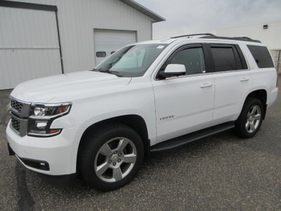 2019 Chevrolet Tahoe LT