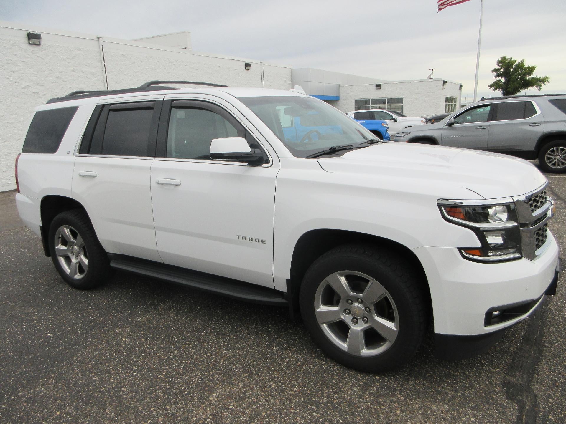 2019 Chevrolet Tahoe LT