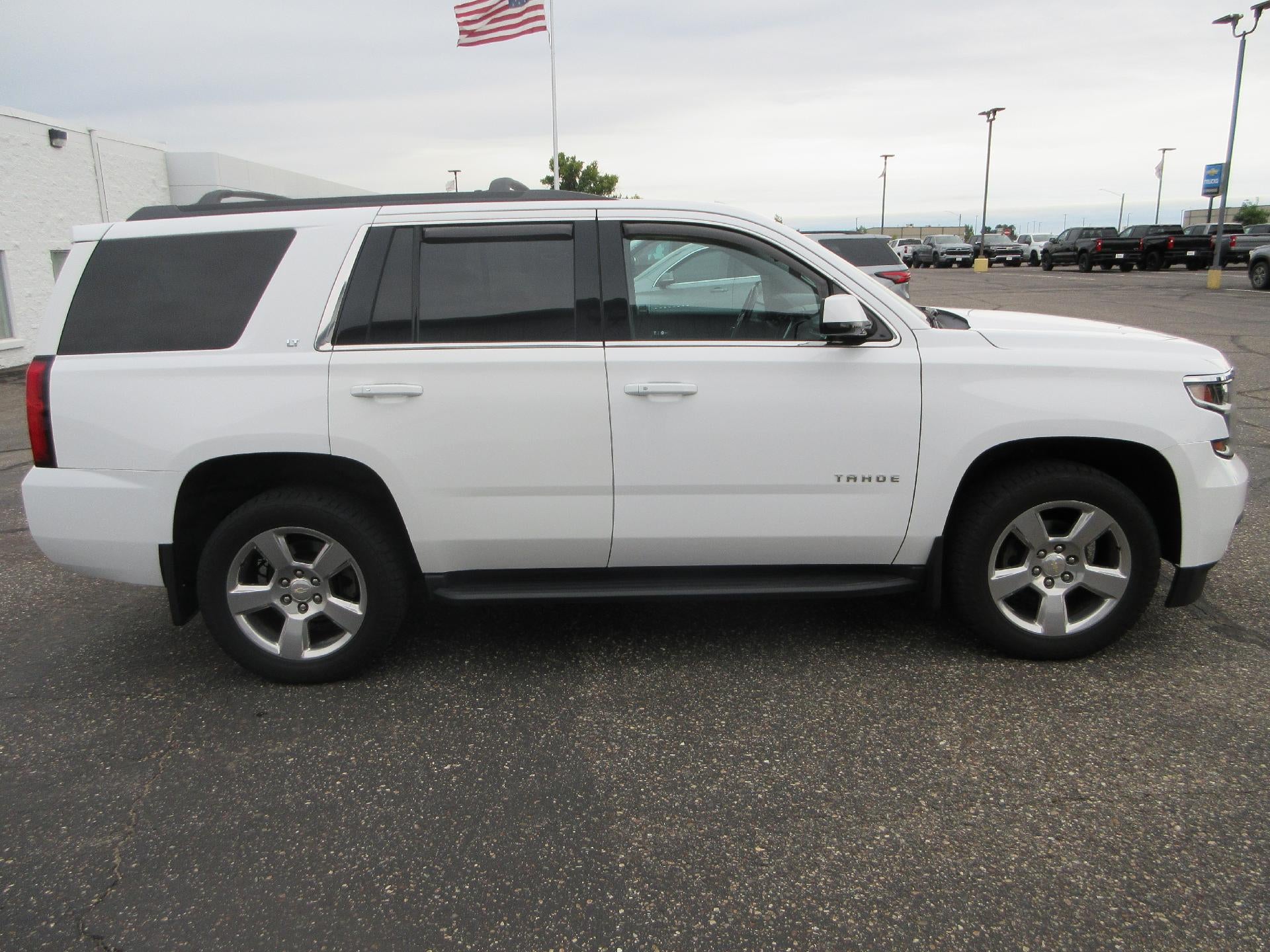 2019 Chevrolet Tahoe LT