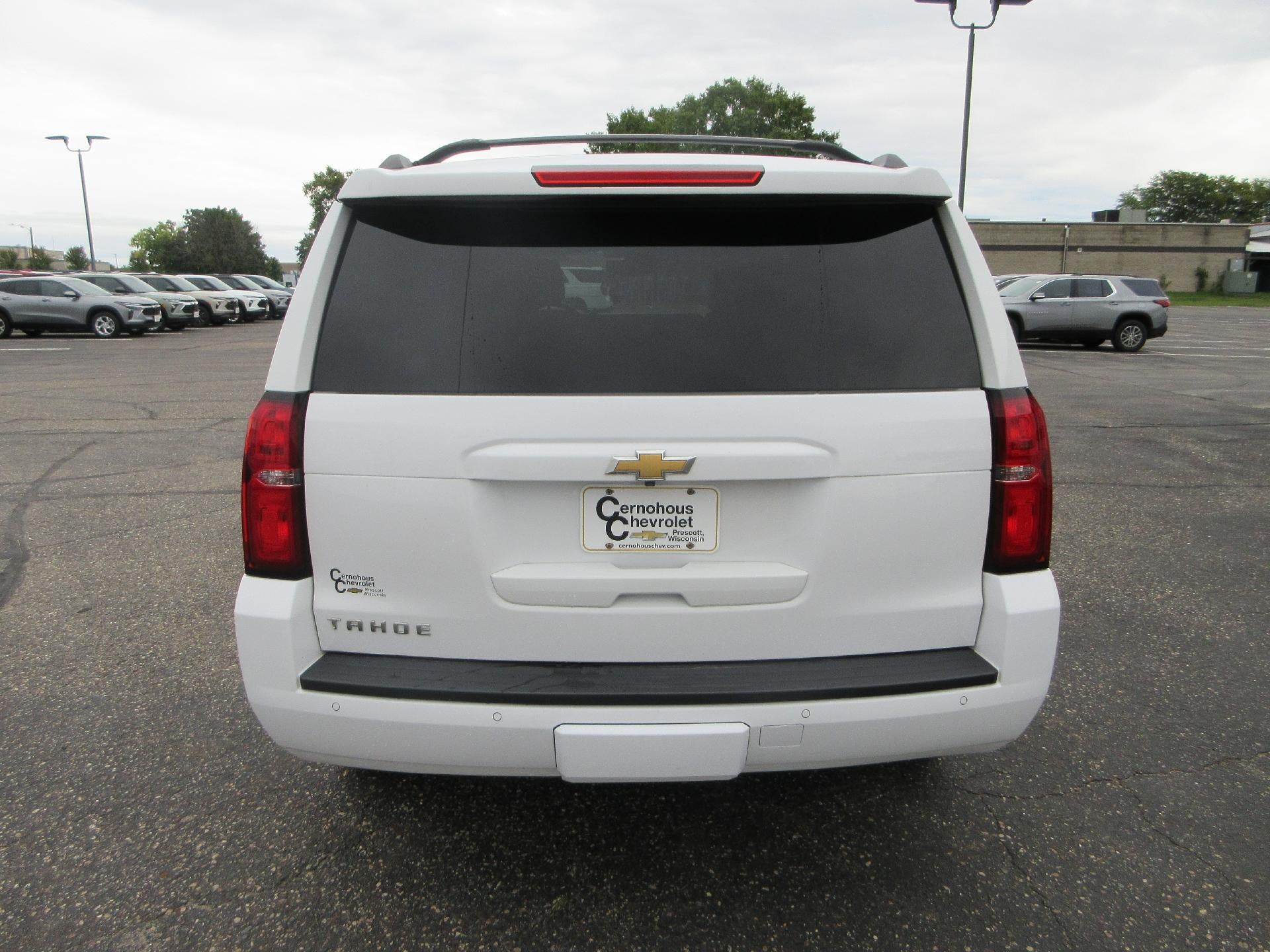 2019 Chevrolet Tahoe LT