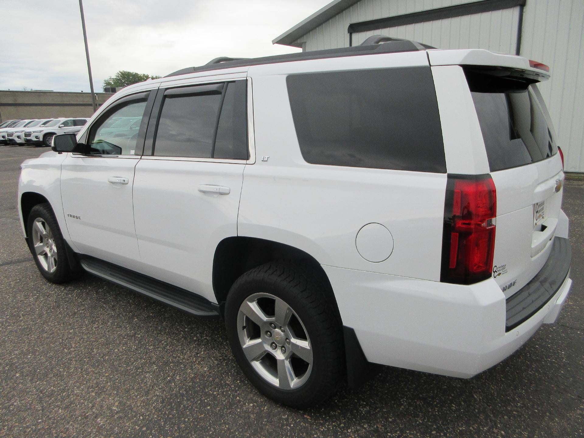 2019 Chevrolet Tahoe LT