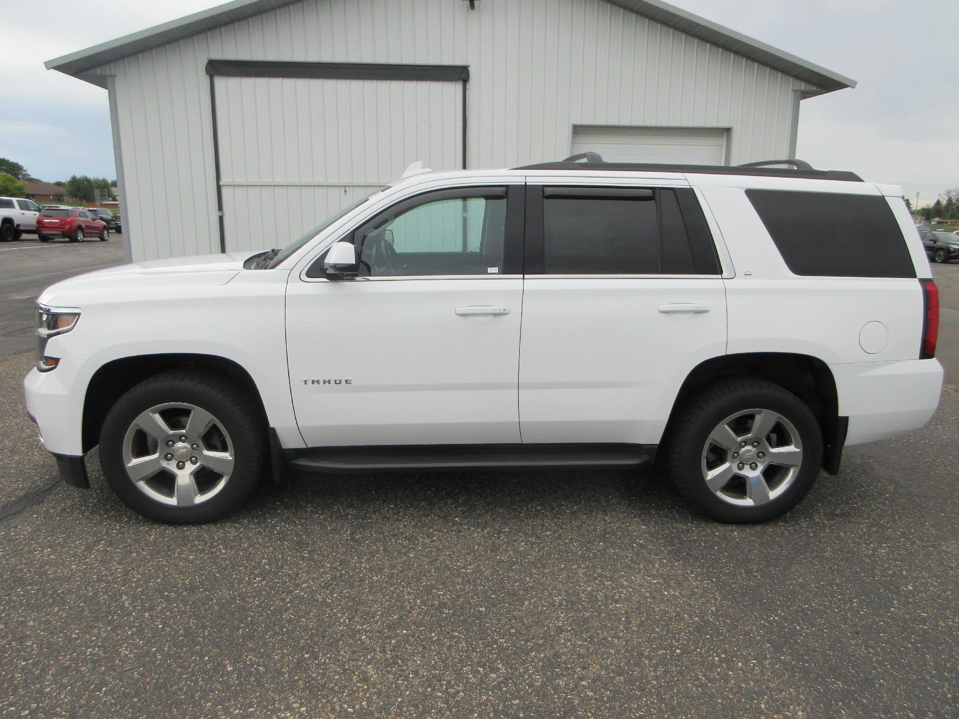 2019 Chevrolet Tahoe LT