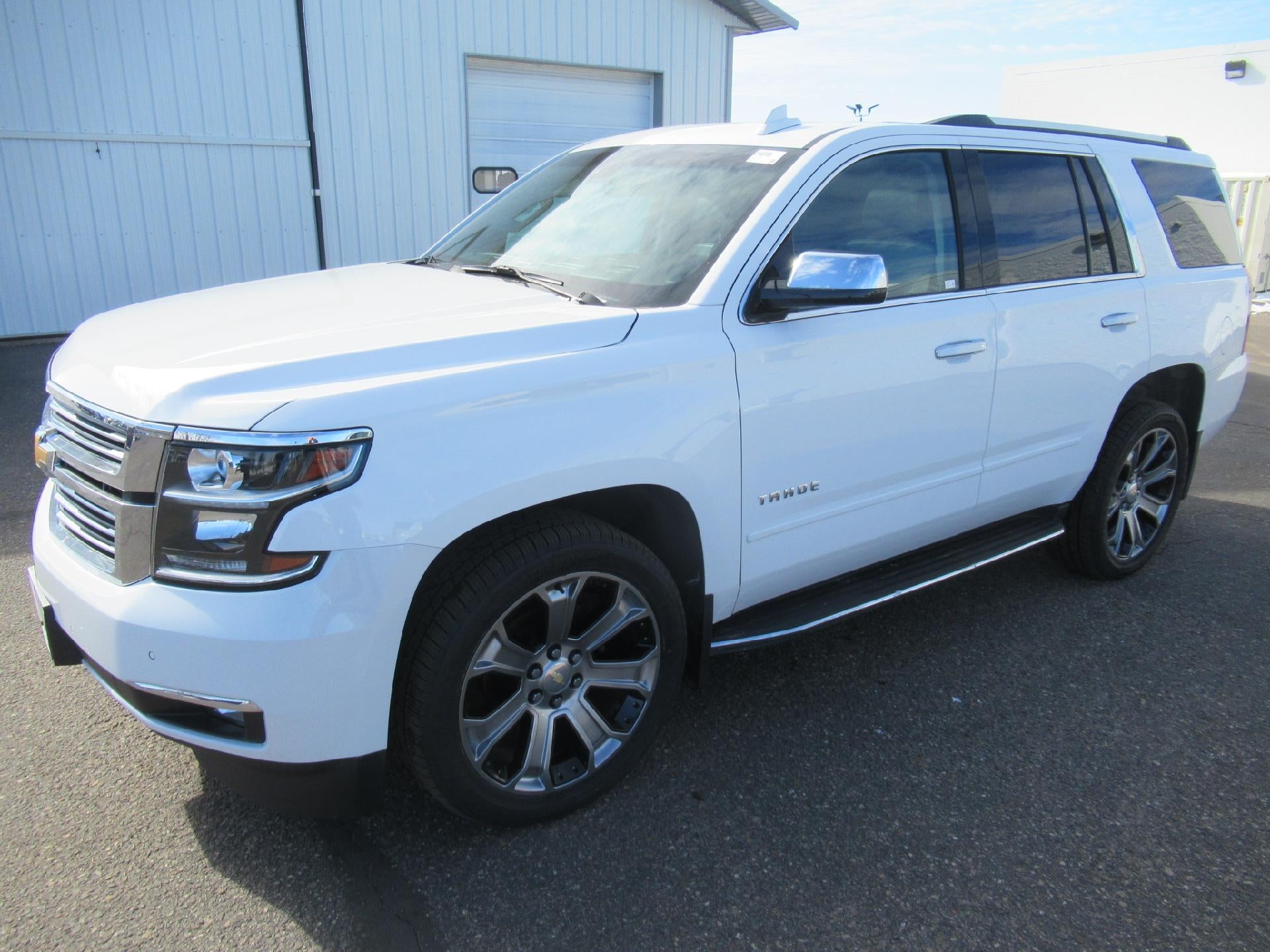 2017 Chevrolet Tahoe Premier