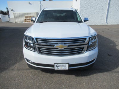 2017 Chevrolet Tahoe Premier