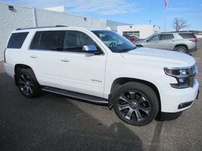2017 Chevrolet Tahoe Premier