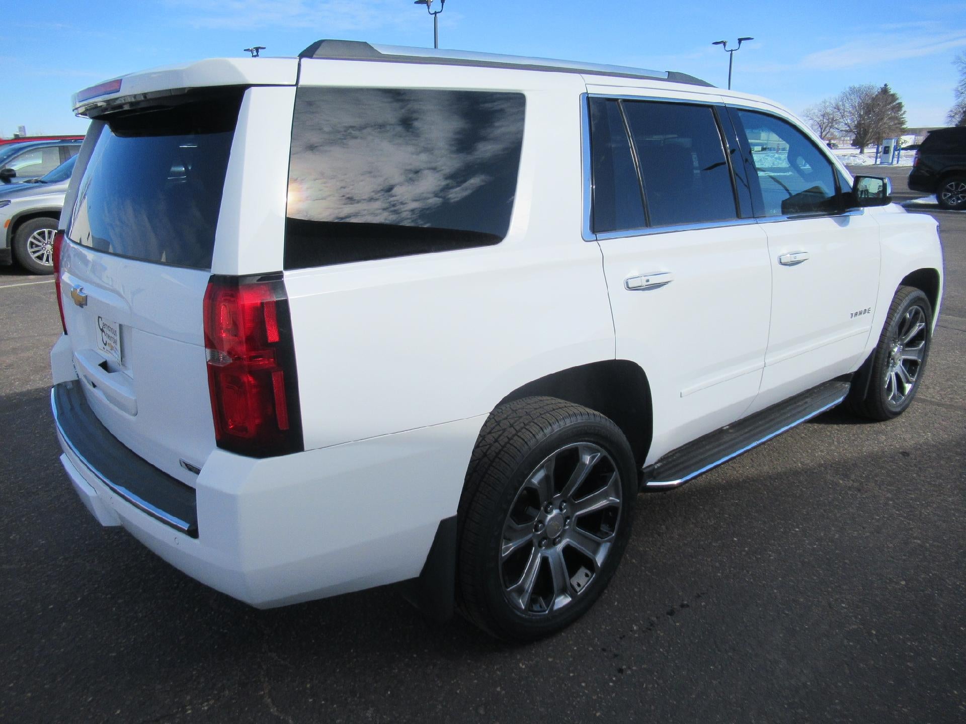 2017 Chevrolet Tahoe Premier