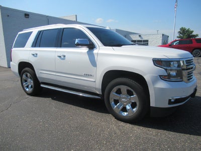 2019 Chevrolet Tahoe Premier