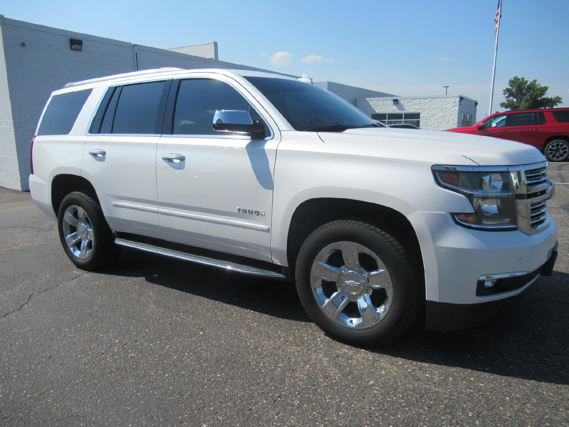 2019 Chevrolet Tahoe Premier