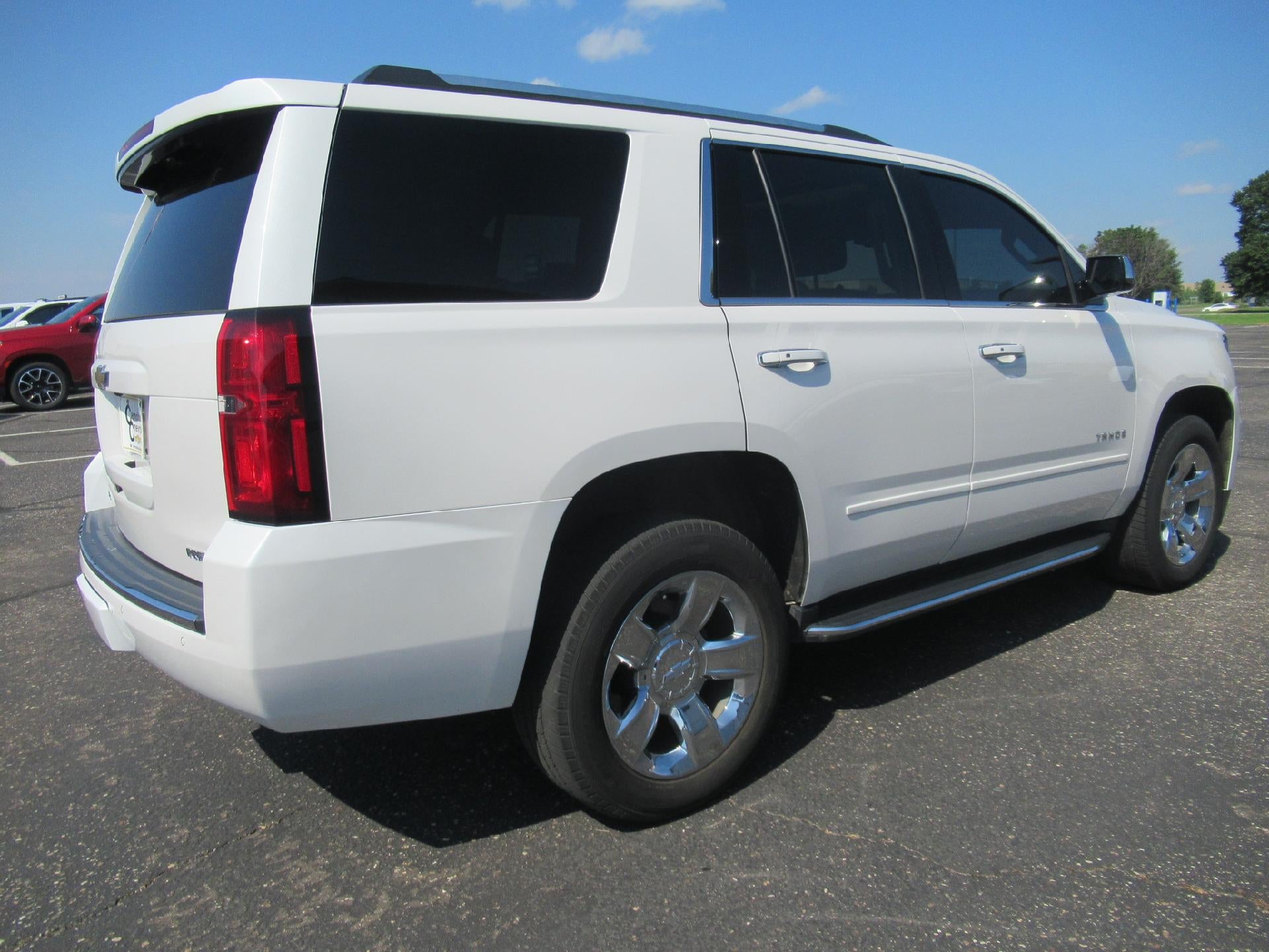 2019 Chevrolet Tahoe Premier