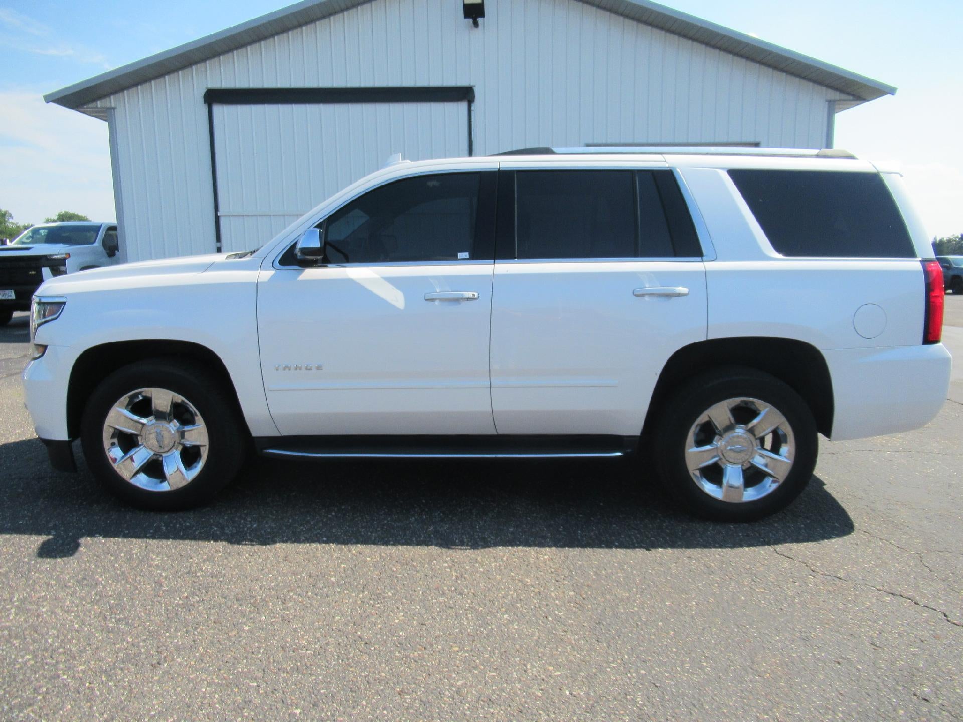 2019 Chevrolet Tahoe Premier