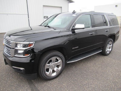 2019 Chevrolet Tahoe Premier