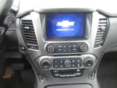 2019 Chevrolet Tahoe Premier