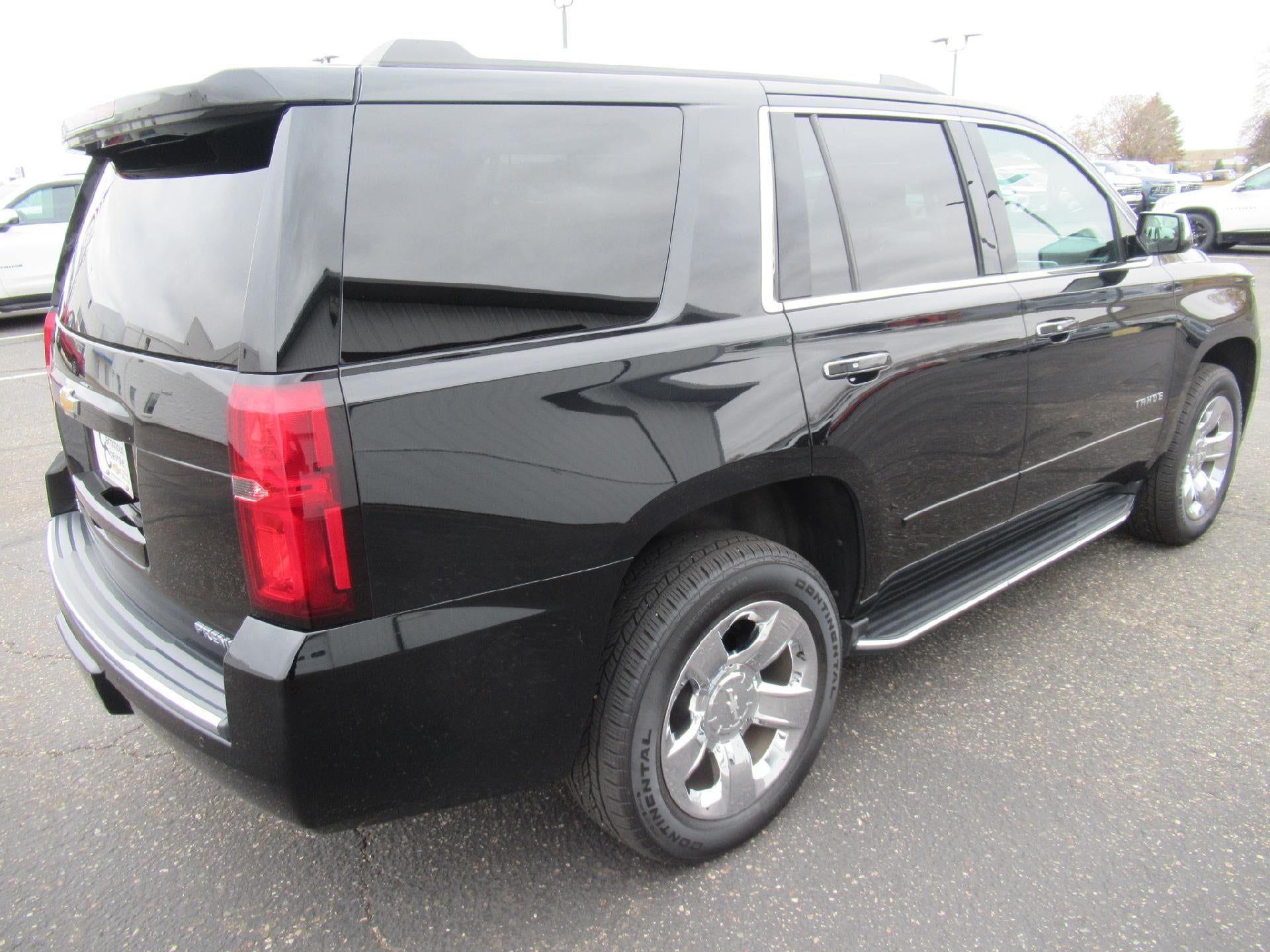 2019 Chevrolet Tahoe Premier