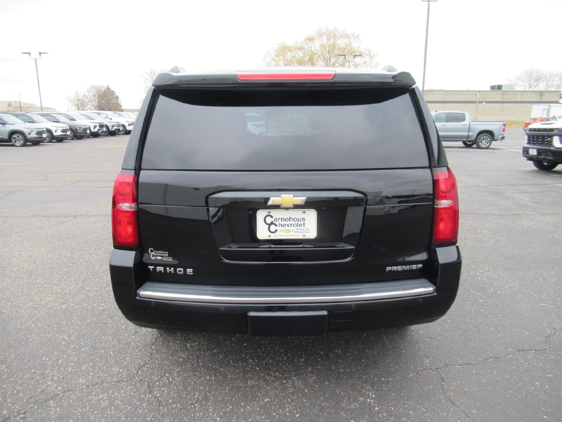 2019 Chevrolet Tahoe Premier