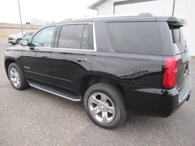 2019 Chevrolet Tahoe Premier