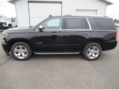 2019 Chevrolet Tahoe Premier