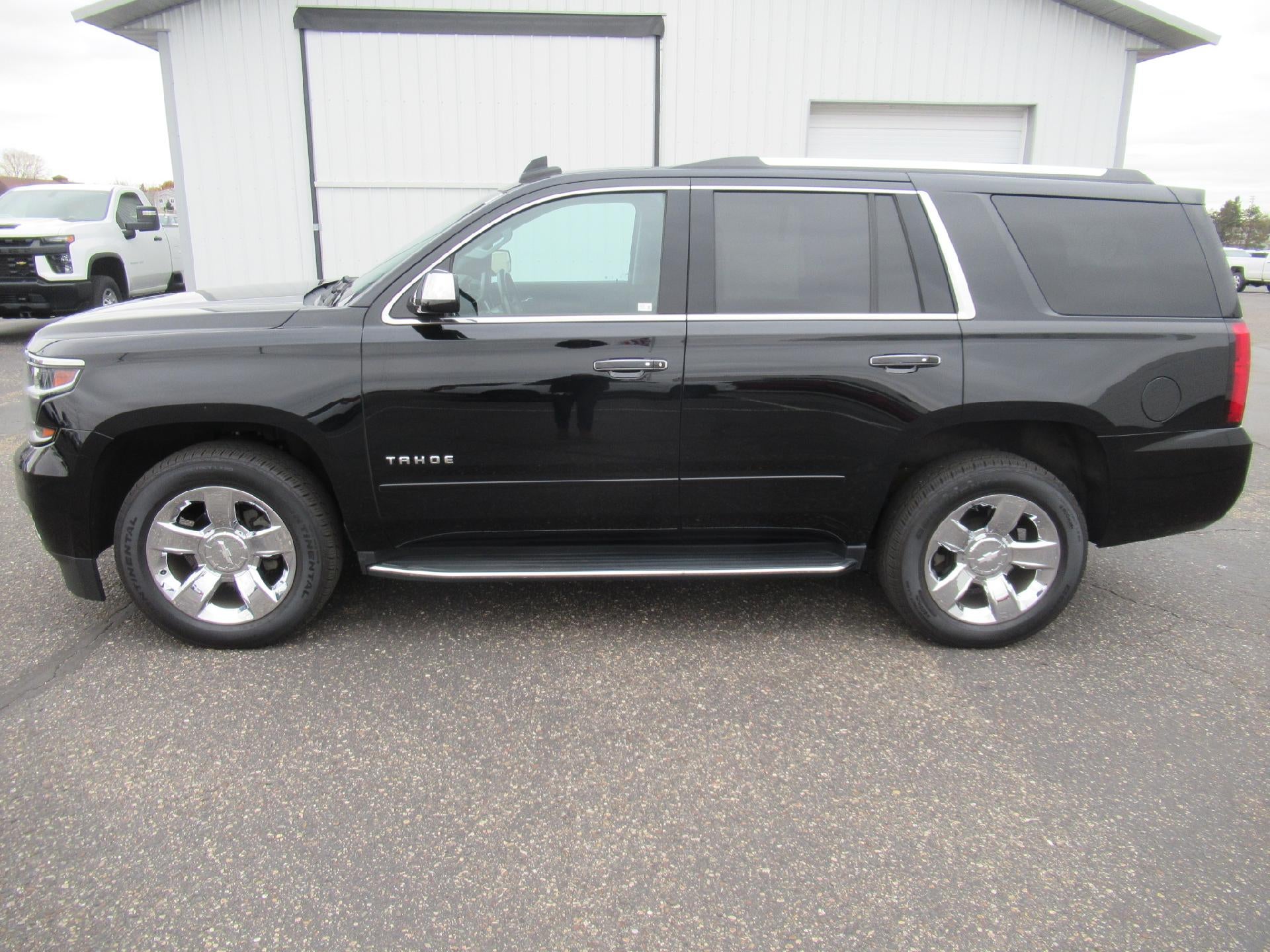 2019 Chevrolet Tahoe Premier