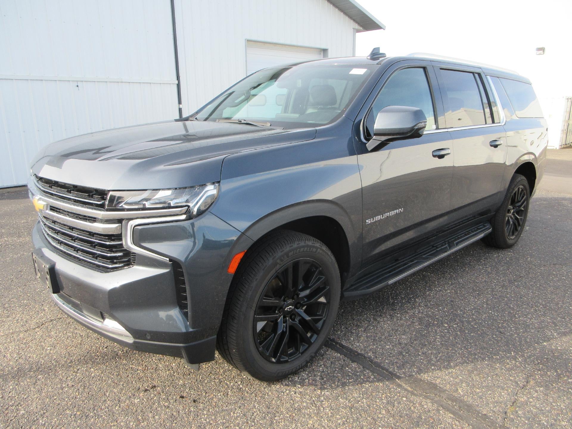 2021 Chevrolet Suburban