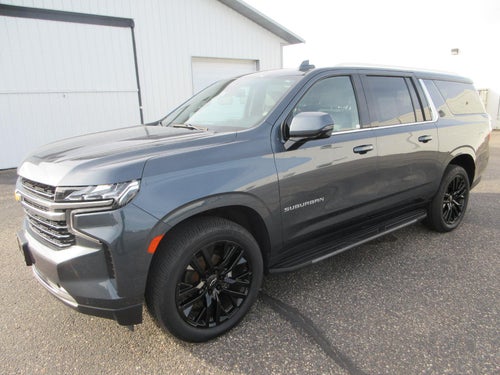 2021 Chevrolet Suburban LT
