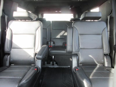 2021 Chevrolet Suburban LT