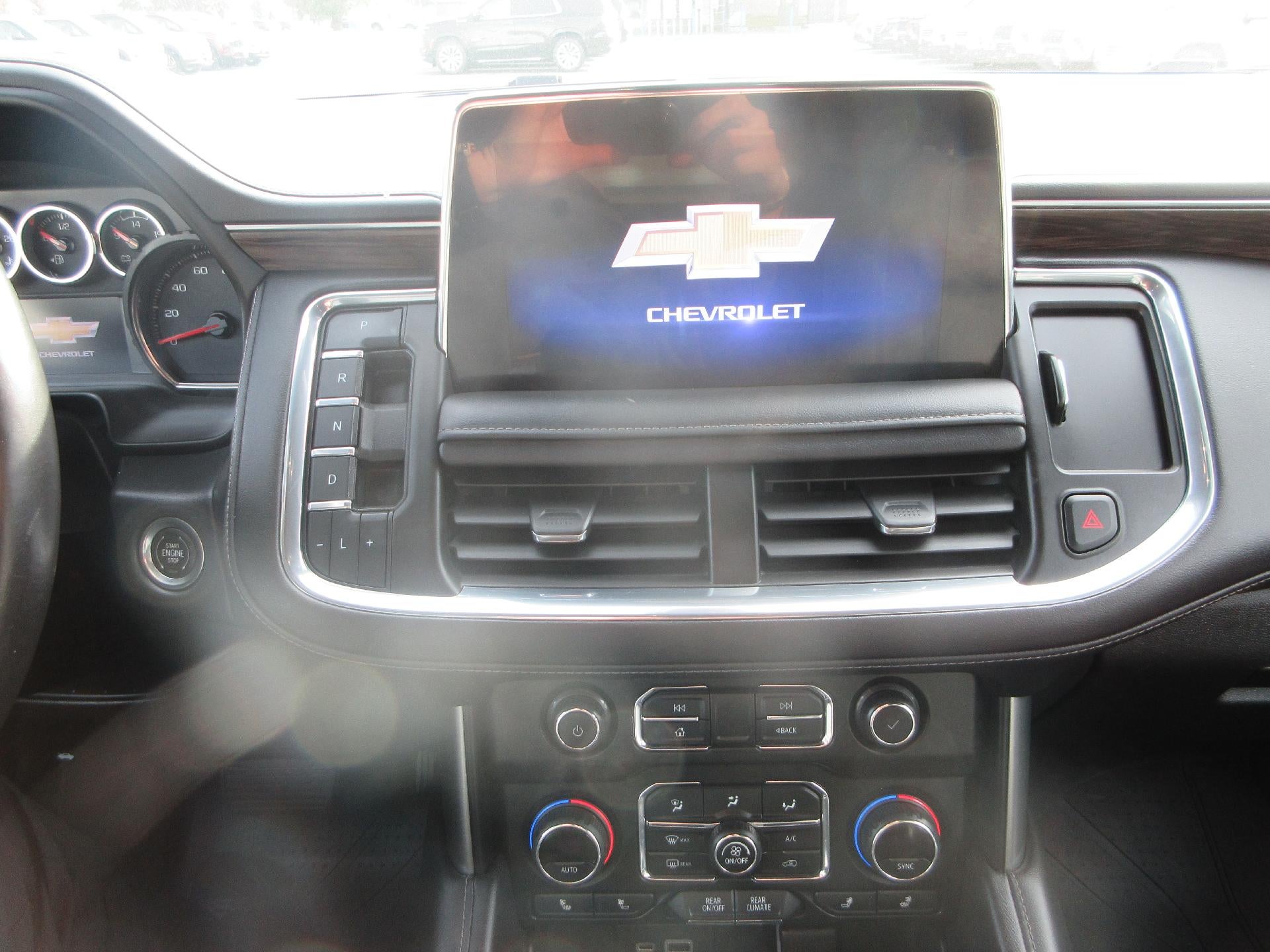 2021 Chevrolet Suburban LT