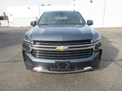 2021 Chevrolet Suburban LT