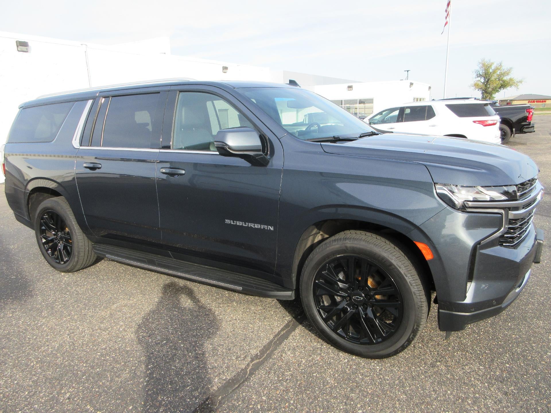 2021 Chevrolet Suburban LT
