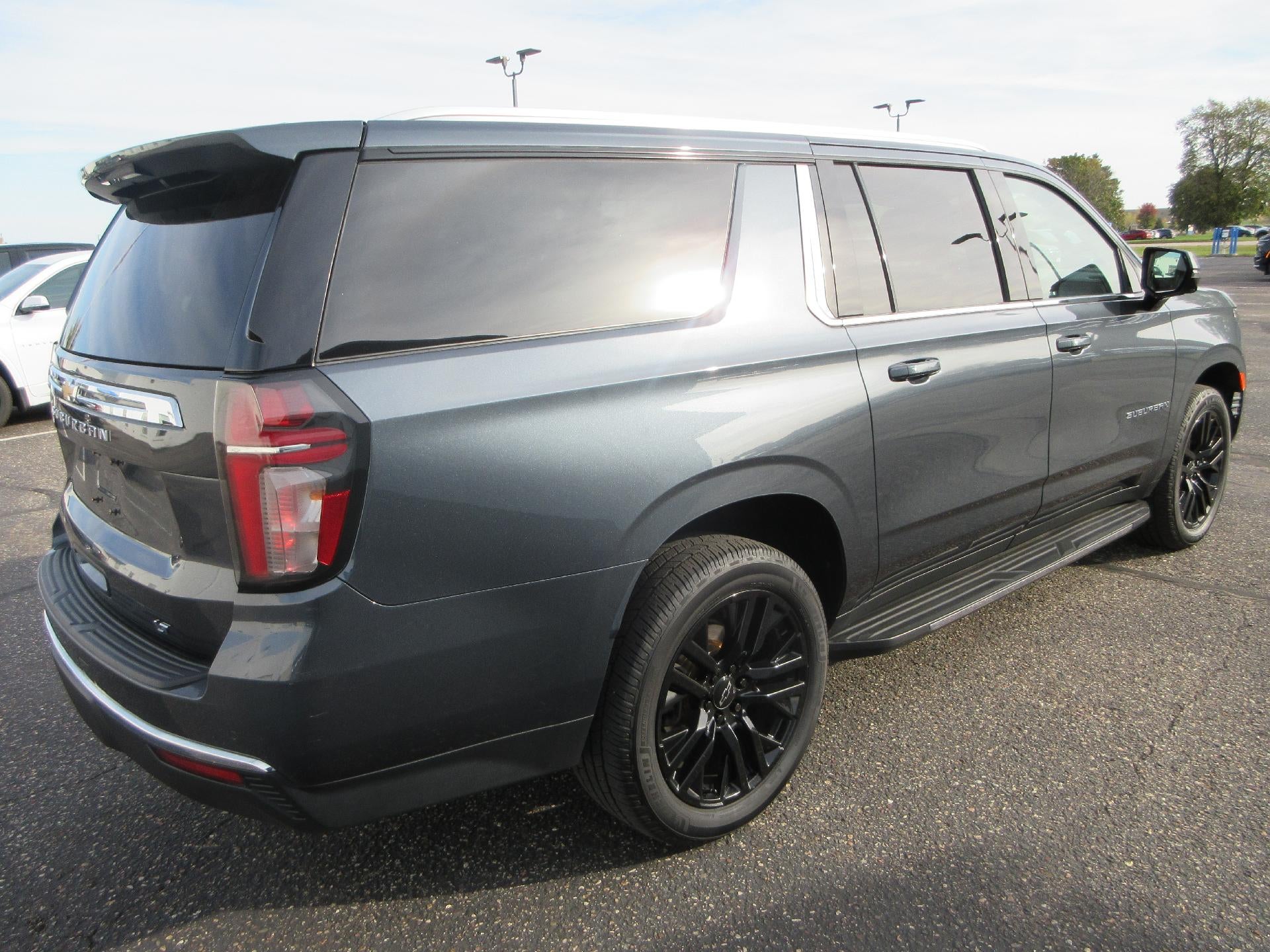 2021 Chevrolet Suburban LT