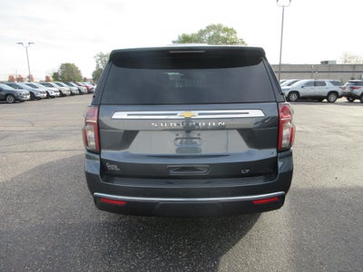 2021 Chevrolet Suburban LT