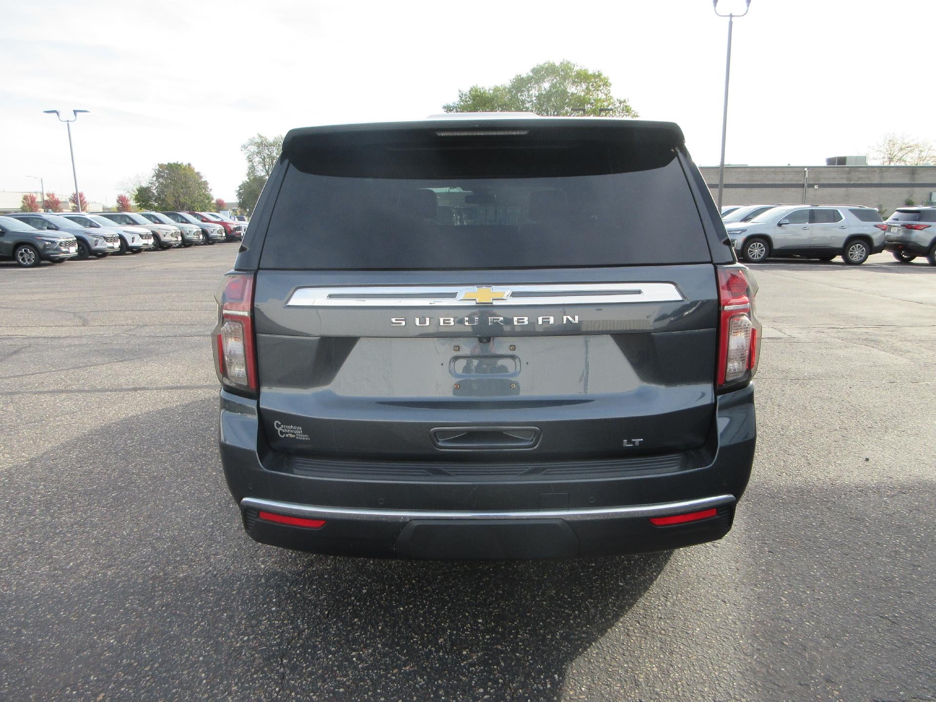 2021 Chevrolet Suburban LT