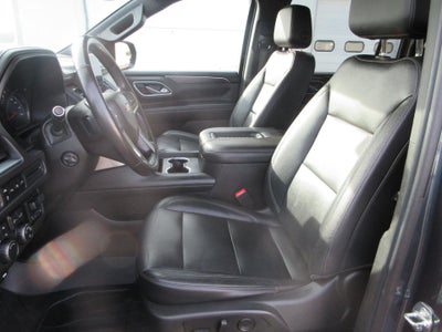 2021 Chevrolet Suburban LT