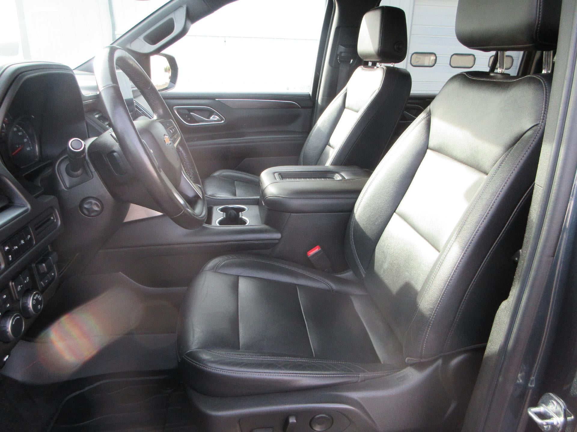 2021 Chevrolet Suburban LT