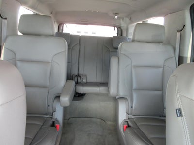 2016 Chevrolet Suburban LT