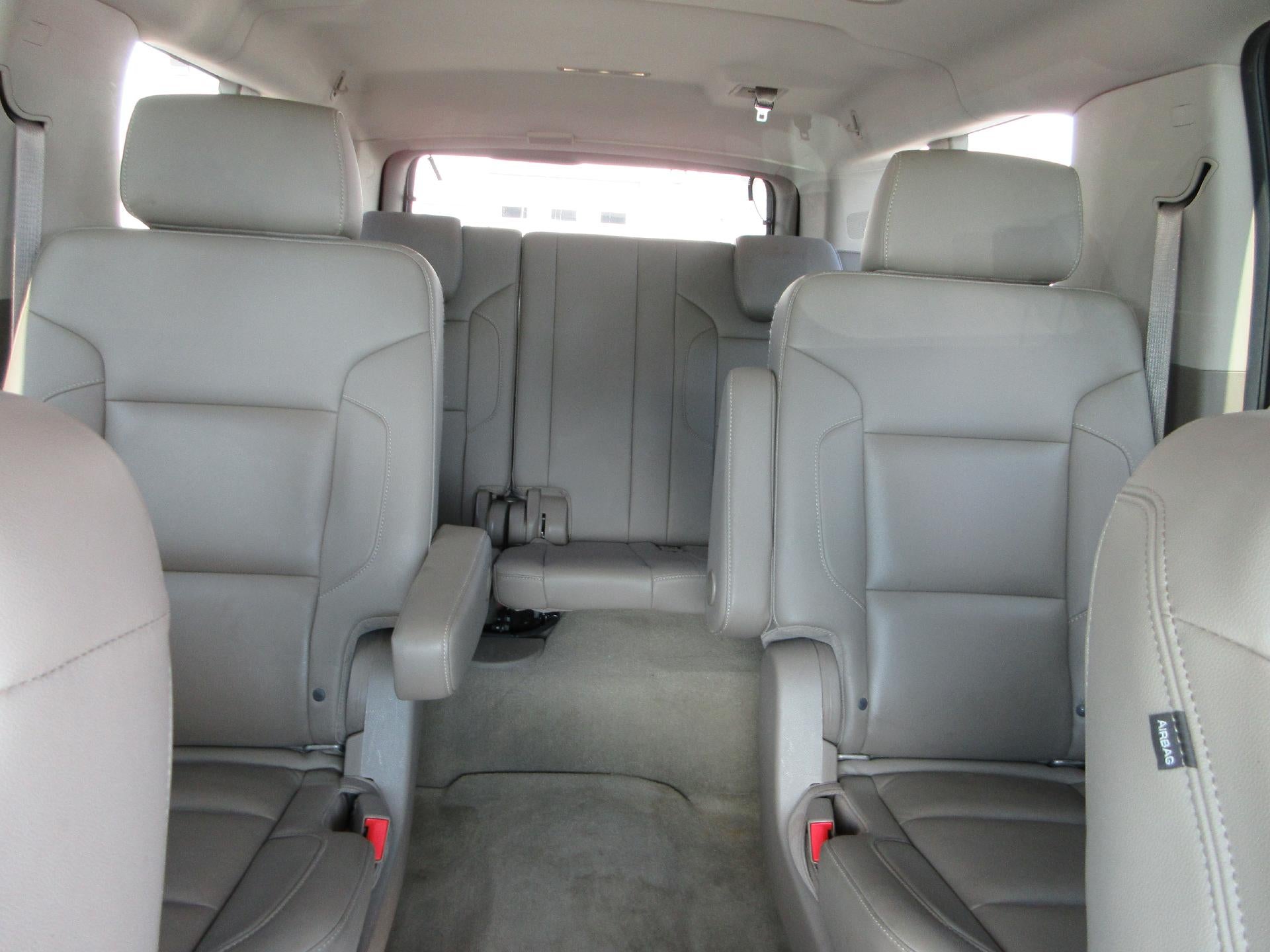 2016 Chevrolet Suburban LT
